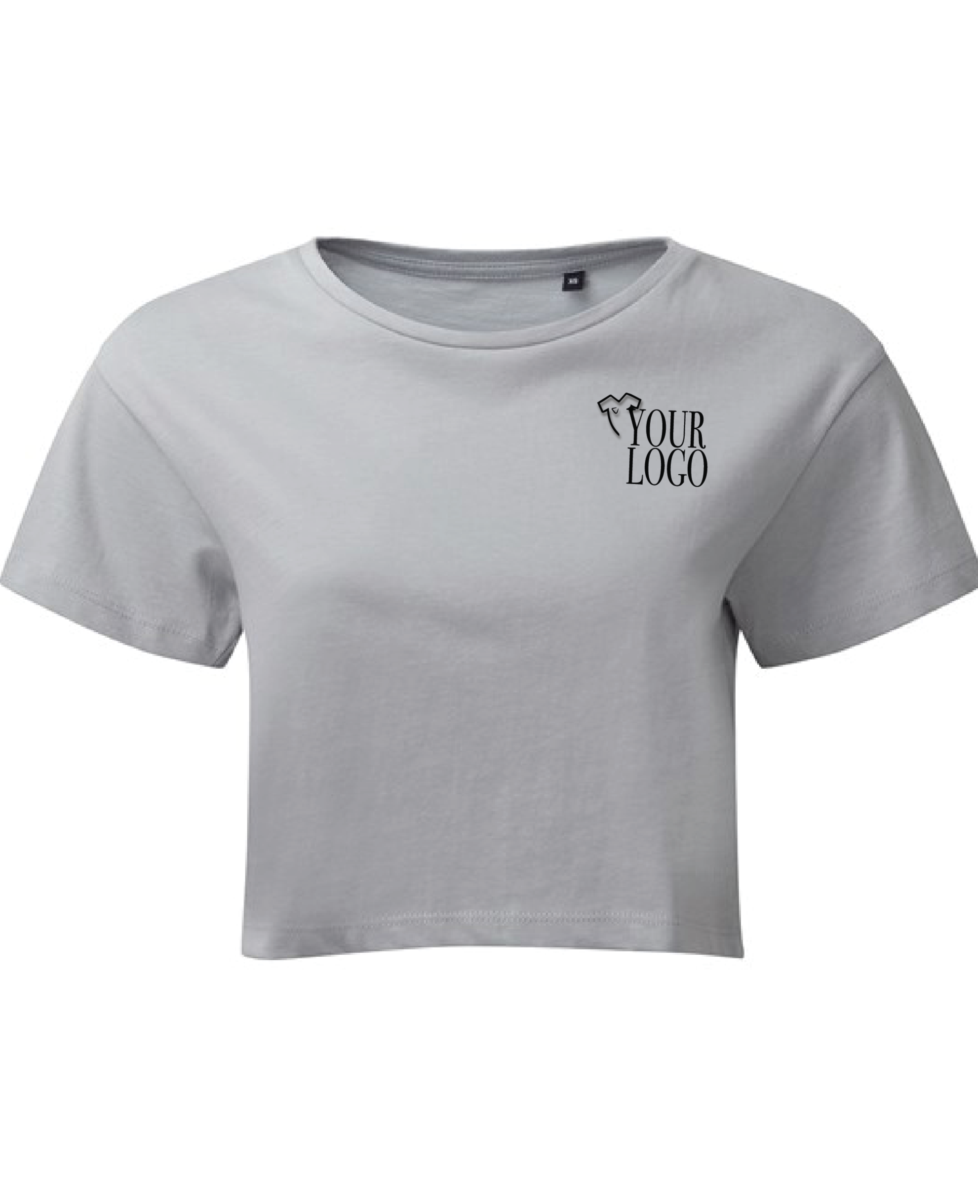 Tri Dri Cropped t-shirt