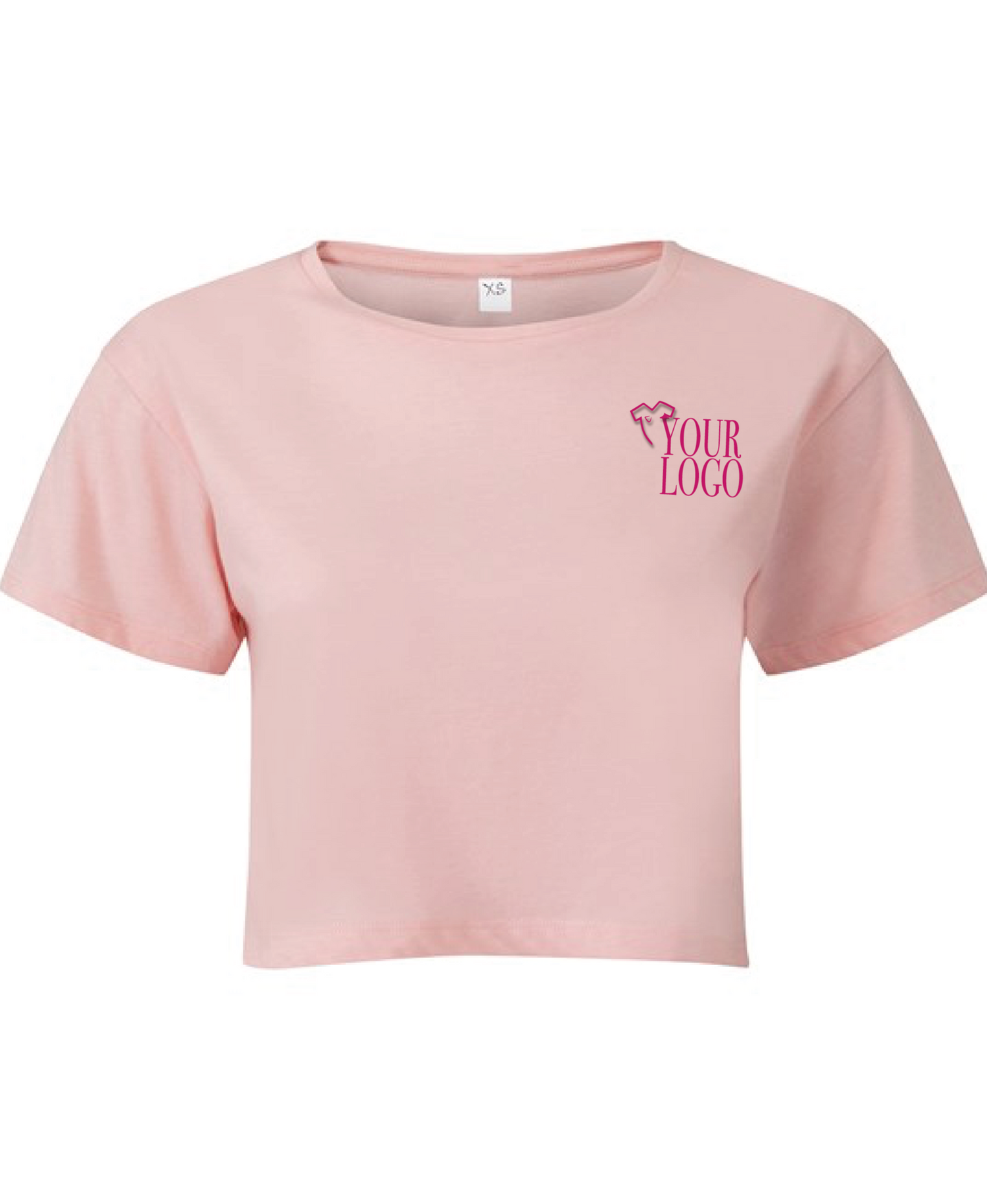 Tri Dri Cropped t-shirt