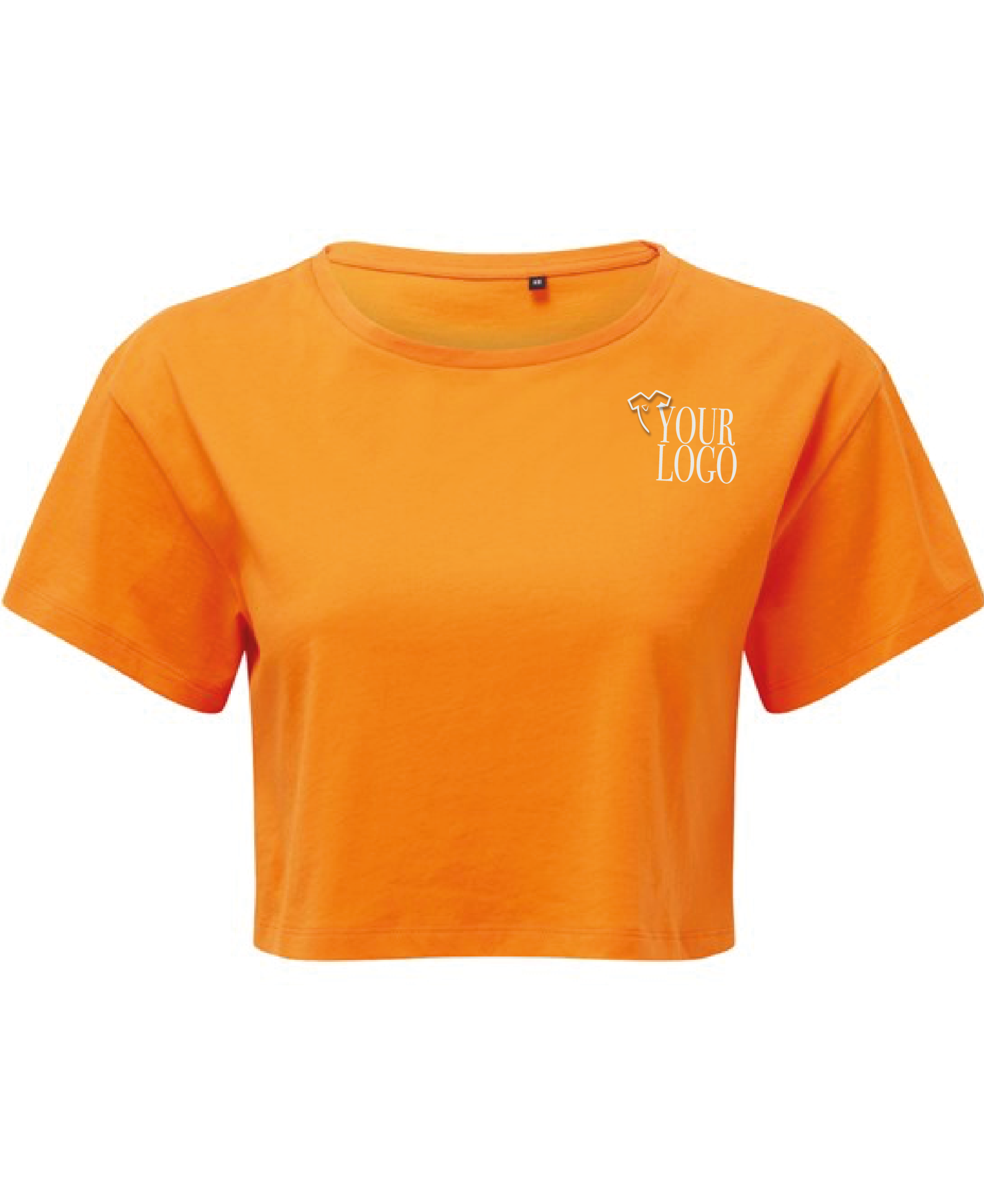 Tri Dri Cropped t-shirt