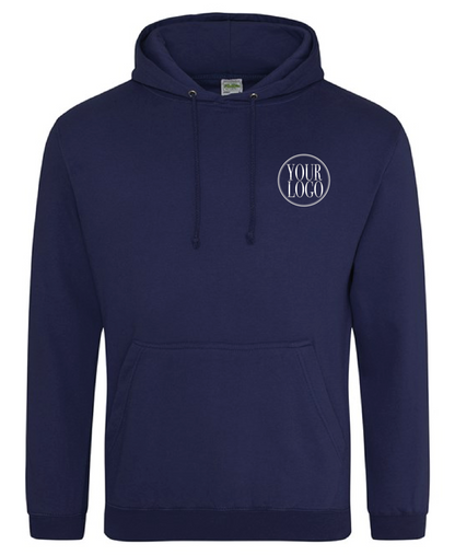 NAVY HOODIE