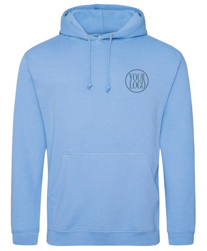 CORNFLOWER BLUE HOODIE