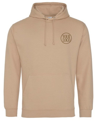 NUDE HOODIE