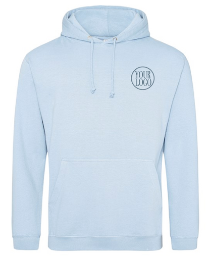 SKY BLUE HOODIE