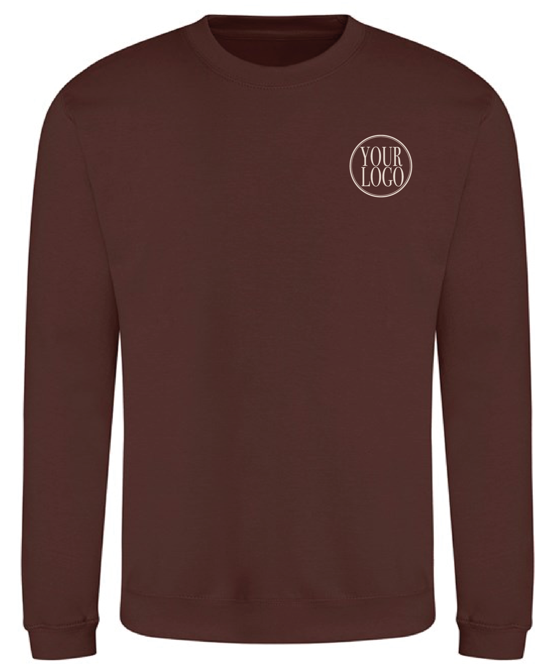 AWDis Unisex Crew Neck