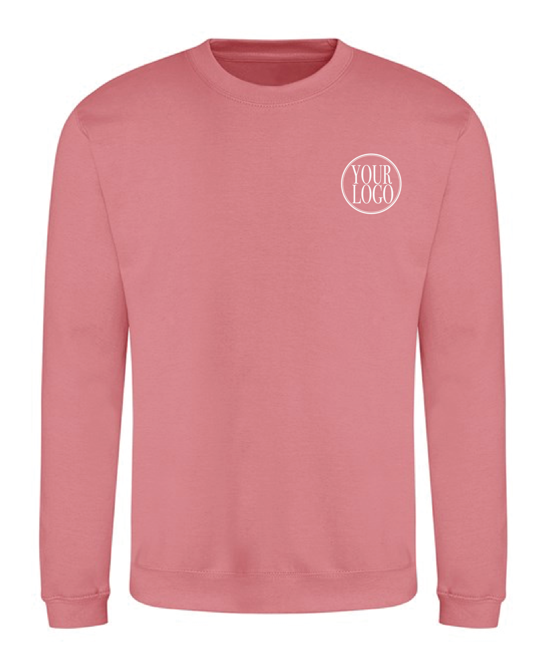 AWDis Unisex Crew Neck