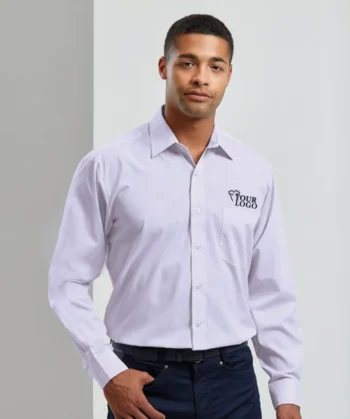Premier Long Sleeve Poplin Shirt