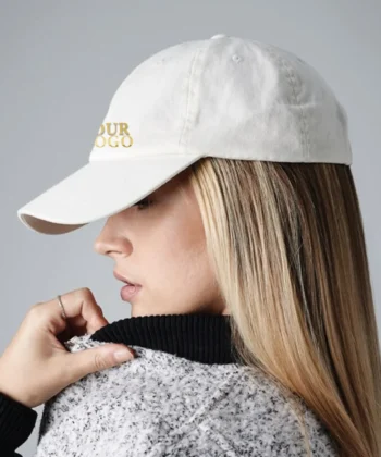 Beechfield Low Profile 6-Panel Dad Cap