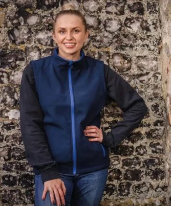Result Woman's Softshell Bodywarmer