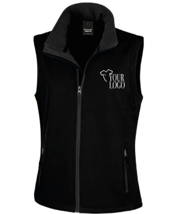Result Woman's Softshell Bodywarmer