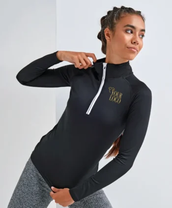 TriDri Woman's Performance 1/4 Zip