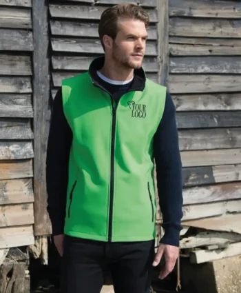 Result Softshell Bodywarmer