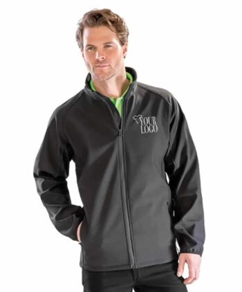 Result Mens Softshell Jacket
