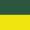 Paramedic Green Yoke / Yellow